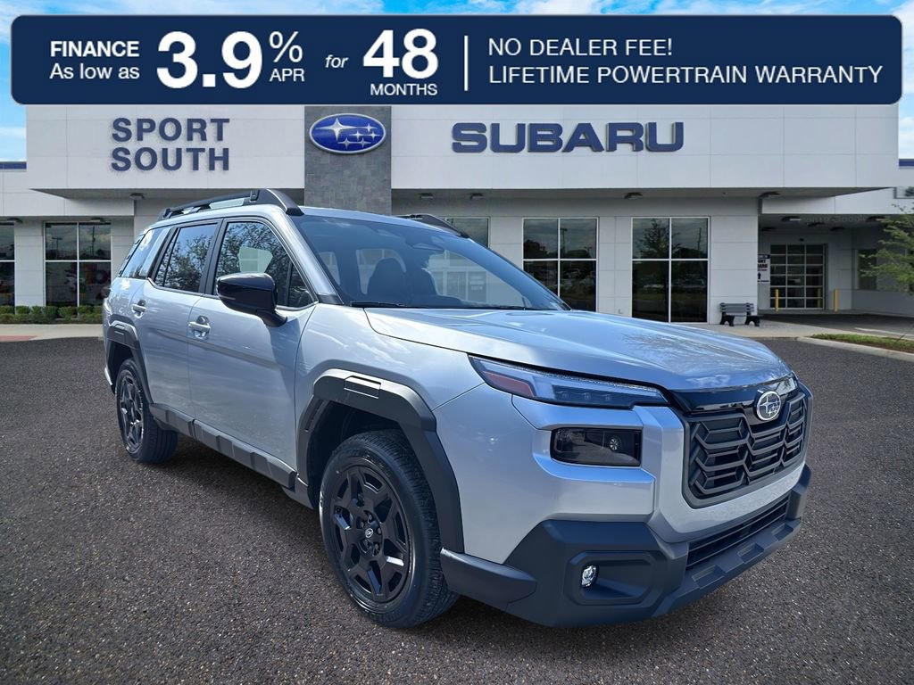 New 2026 Subaru Outback Limited image 1