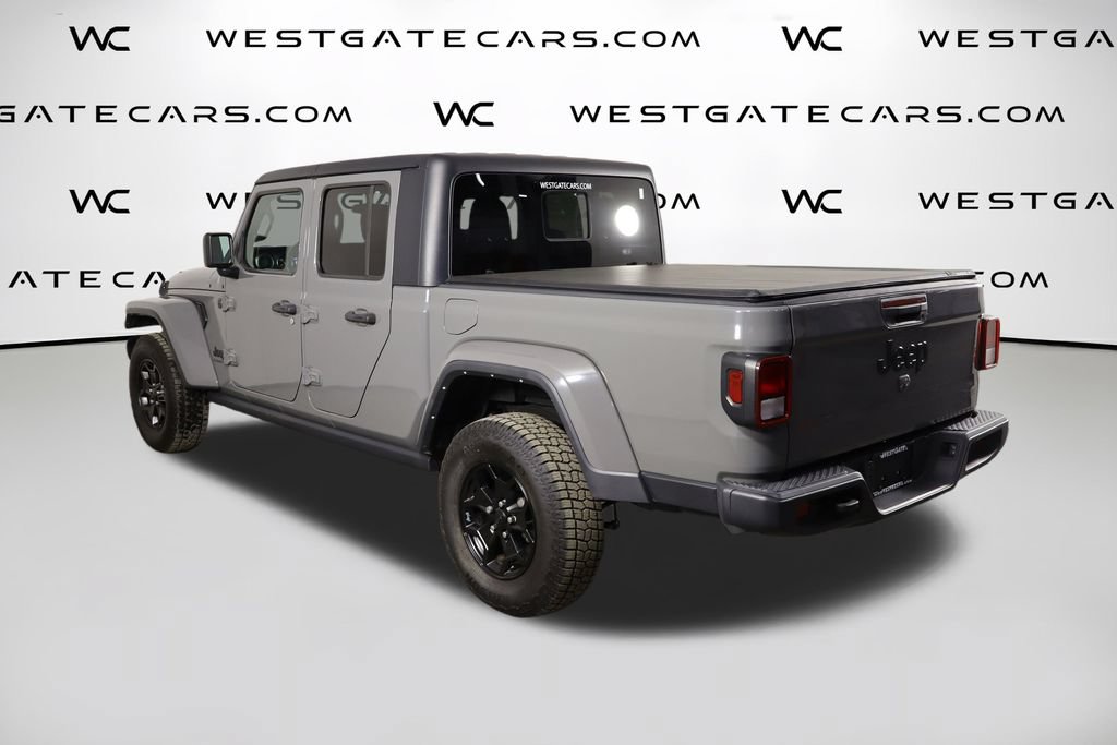 Used 2022 Jeep Gladiator Sport AWD/4WD image 44