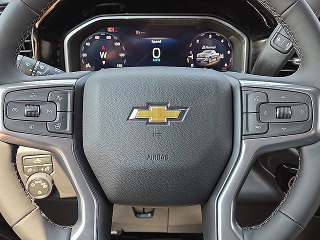 New 2026 Chevrolet Silverado 1500 LT w/ Z71 Off-Road Package AWD/4WD image 12