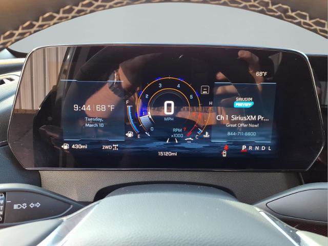 Used 2025 Chevrolet Traverse Z71 w/ Driver Confidence Package image 17