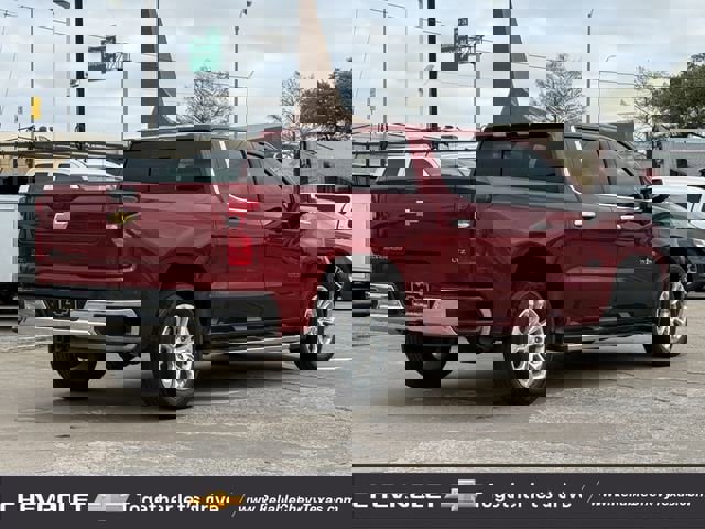 Used 2023 Chevrolet Silverado 1500 LTZ w/ LTZ Premium Texas Edition image 6