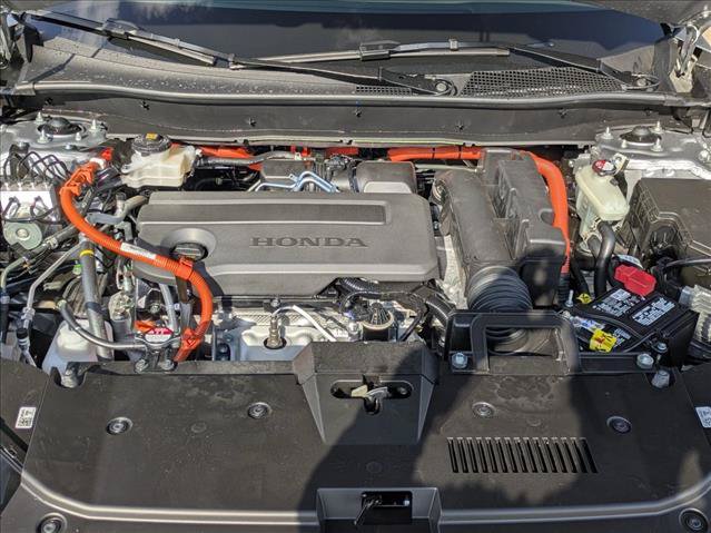 New 2026 Honda CR-V Sport-L image 16