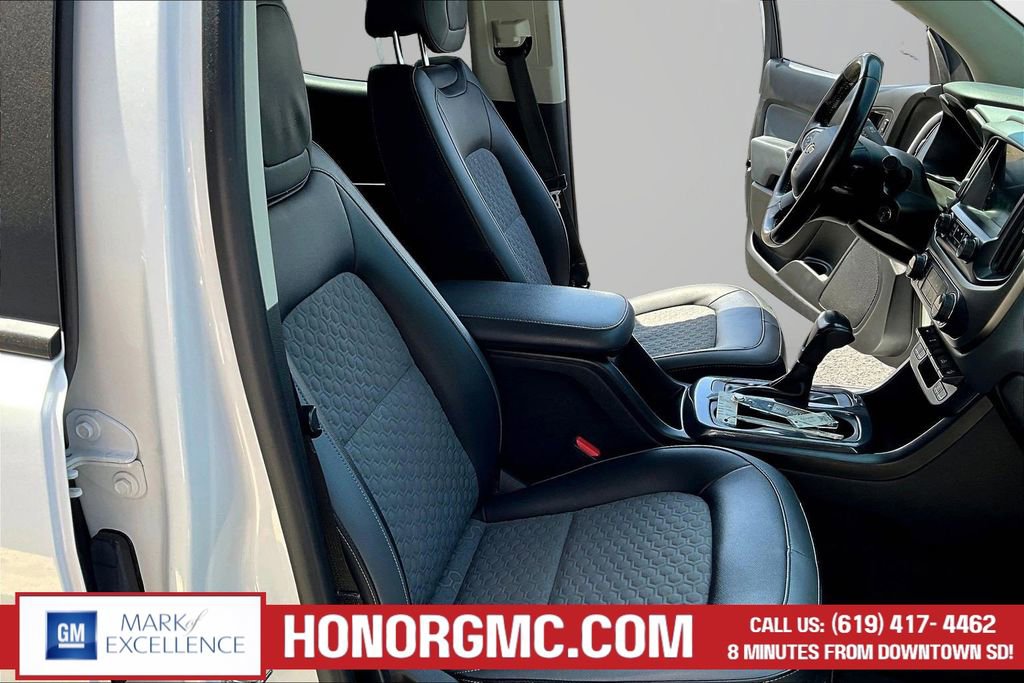 Used 2018 Chevrolet Colorado Z71 AWD/4WD image 28