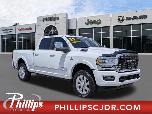 Certified 2023 RAM 2500 Limited