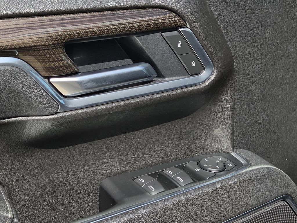Used 2026 Chevrolet Silverado 1500 LT AWD/4WD image 10