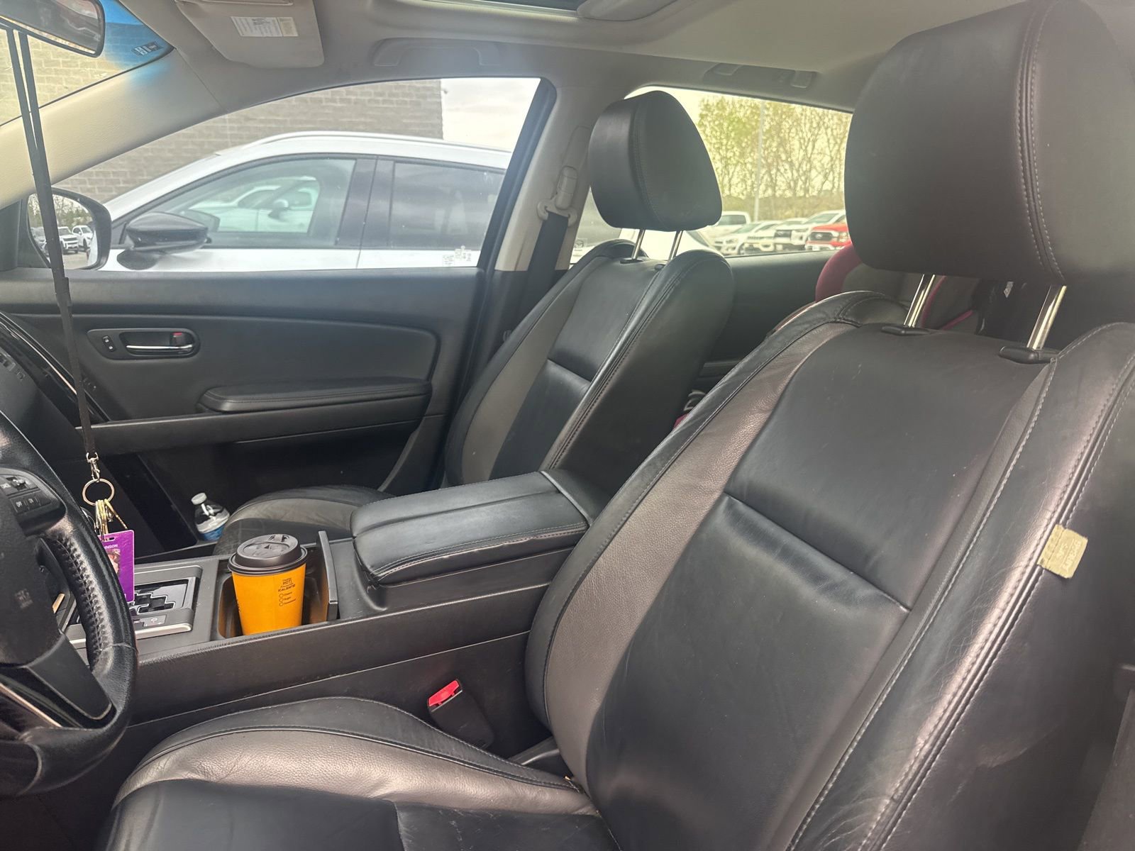 Used 2010 MAZDA CX-9 Touring w/ Moonroof & Bose Audio Pkg image 7