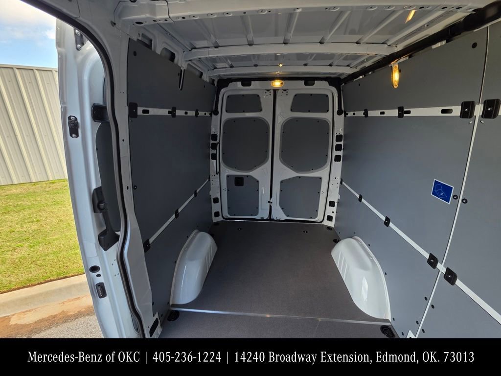 New 2026 Mercedes-Benz Sprinter 2500 image 6