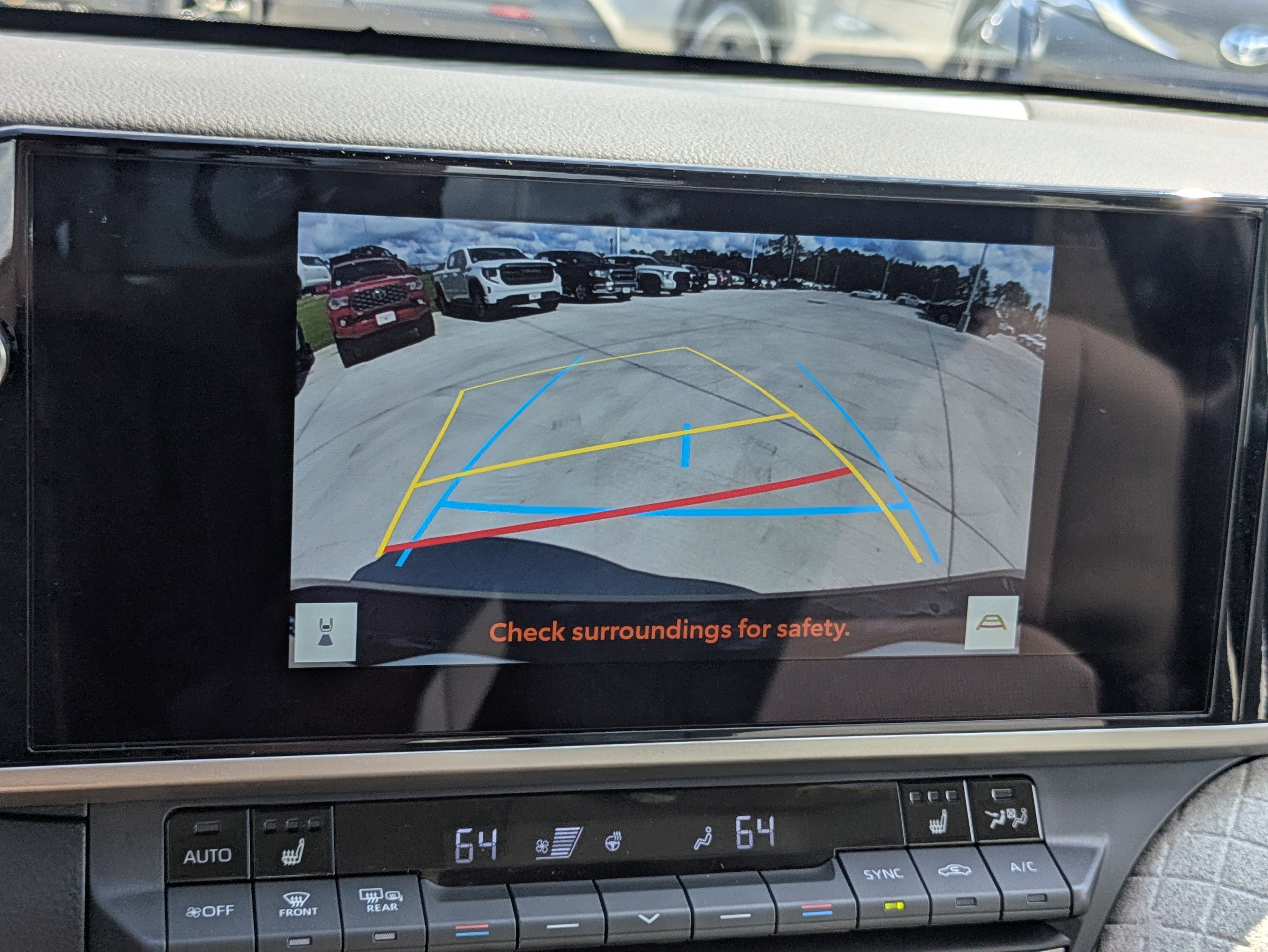 New 2026 Toyota Camry XLE image 21