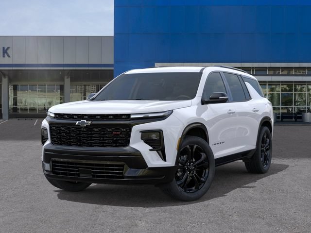 New 2027 Chevrolet Traverse RS FWD image 6
