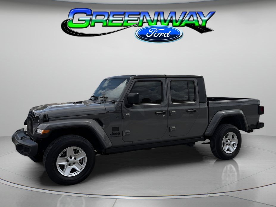 Used 2022 Jeep Gladiator Sport