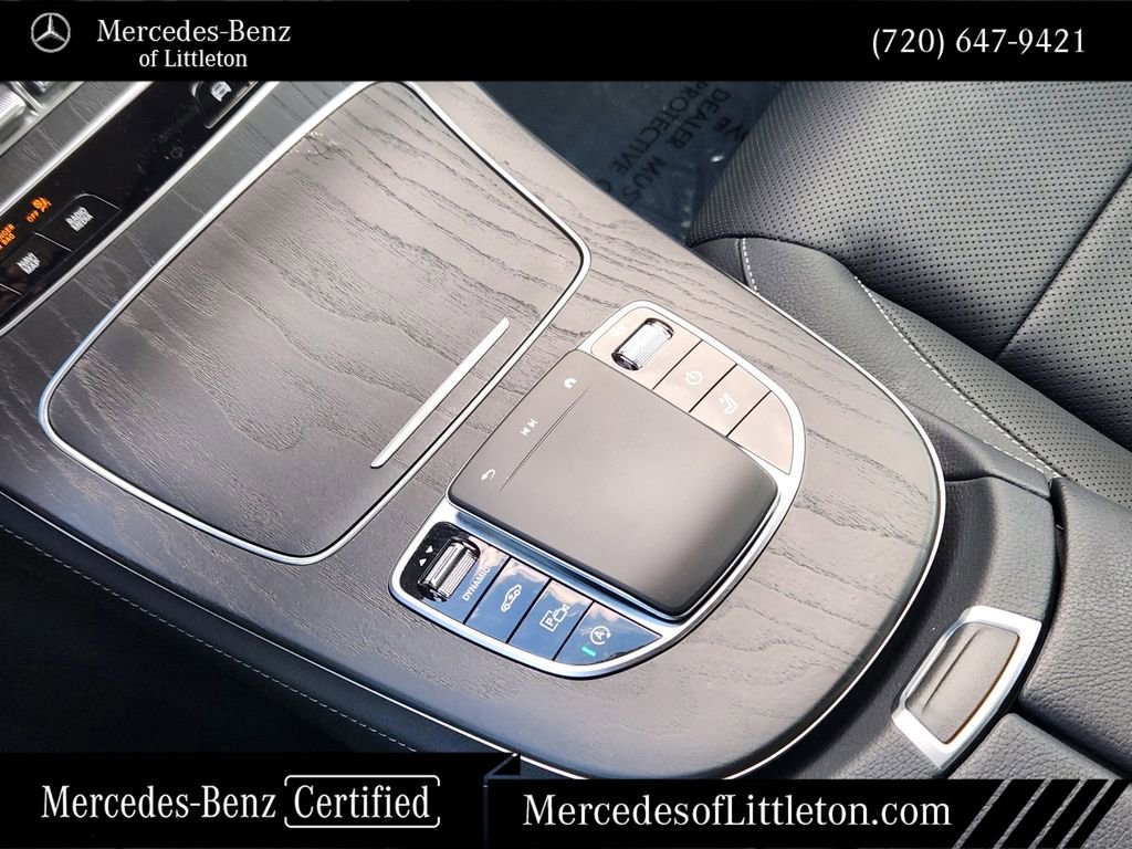 Certified 2023 Mercedes-Benz E 450 4MATIC All-Terrain Wagon image 21