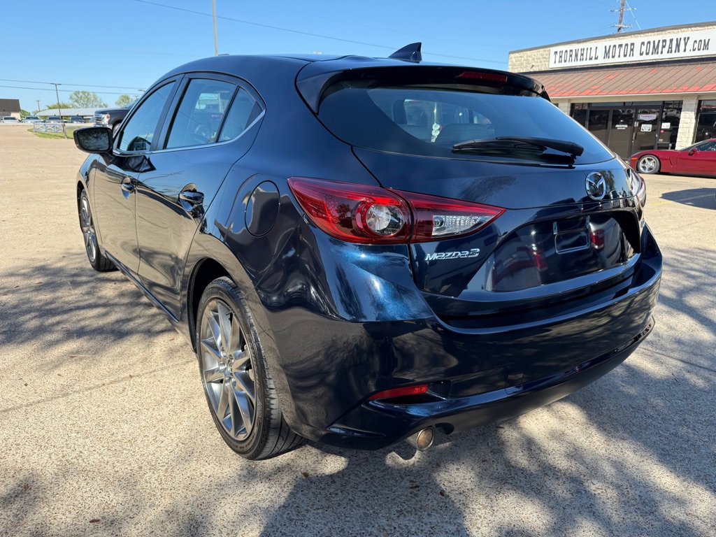 Used 2018 MAZDA MAZDA3 Grand Touring w/ Premium Equipment Package image 5