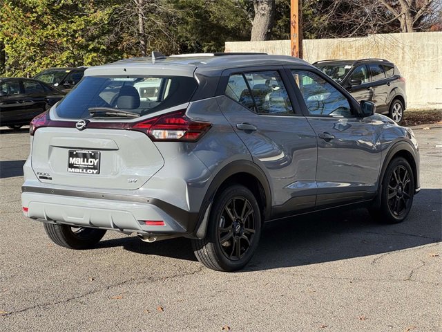 Used 2024 Nissan Kicks SV image 4