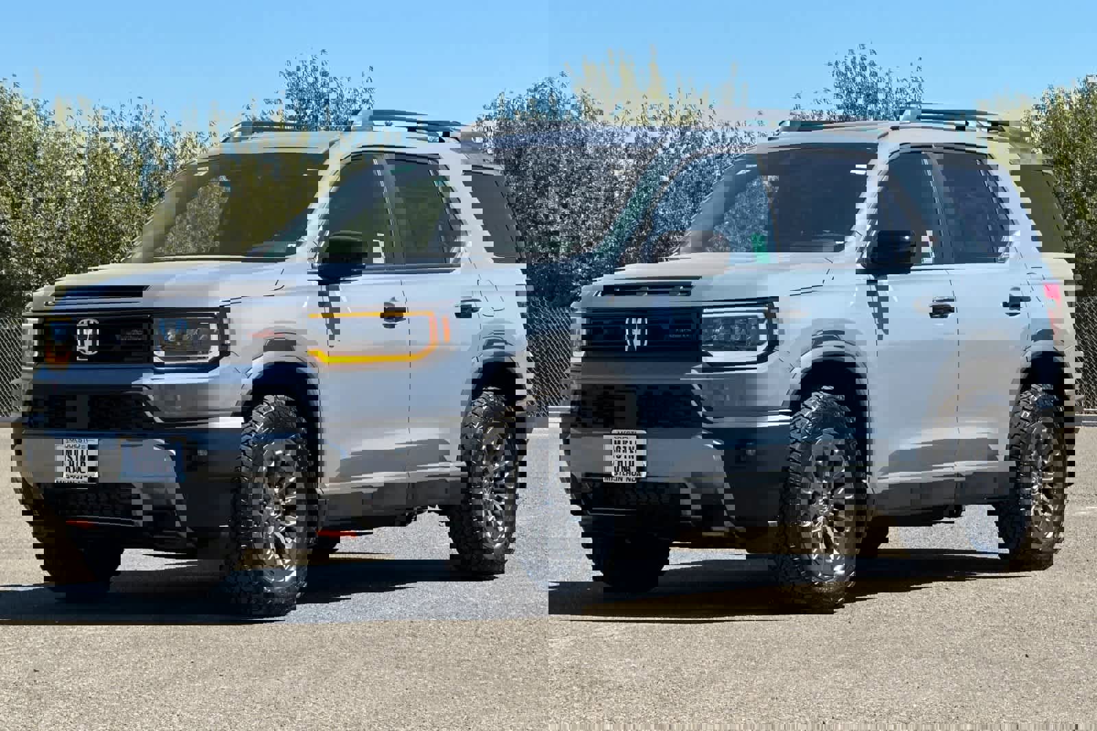 New 2026 Honda Passport TrailSport image 7