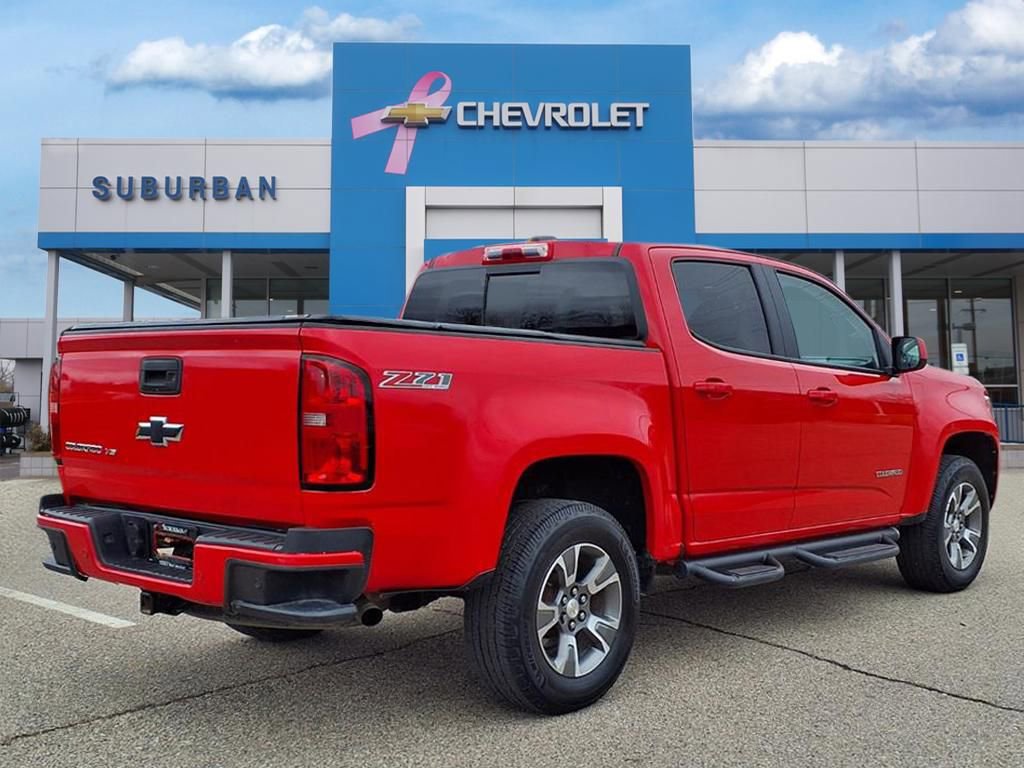 Used 2019 Chevrolet Colorado Z71 image 5