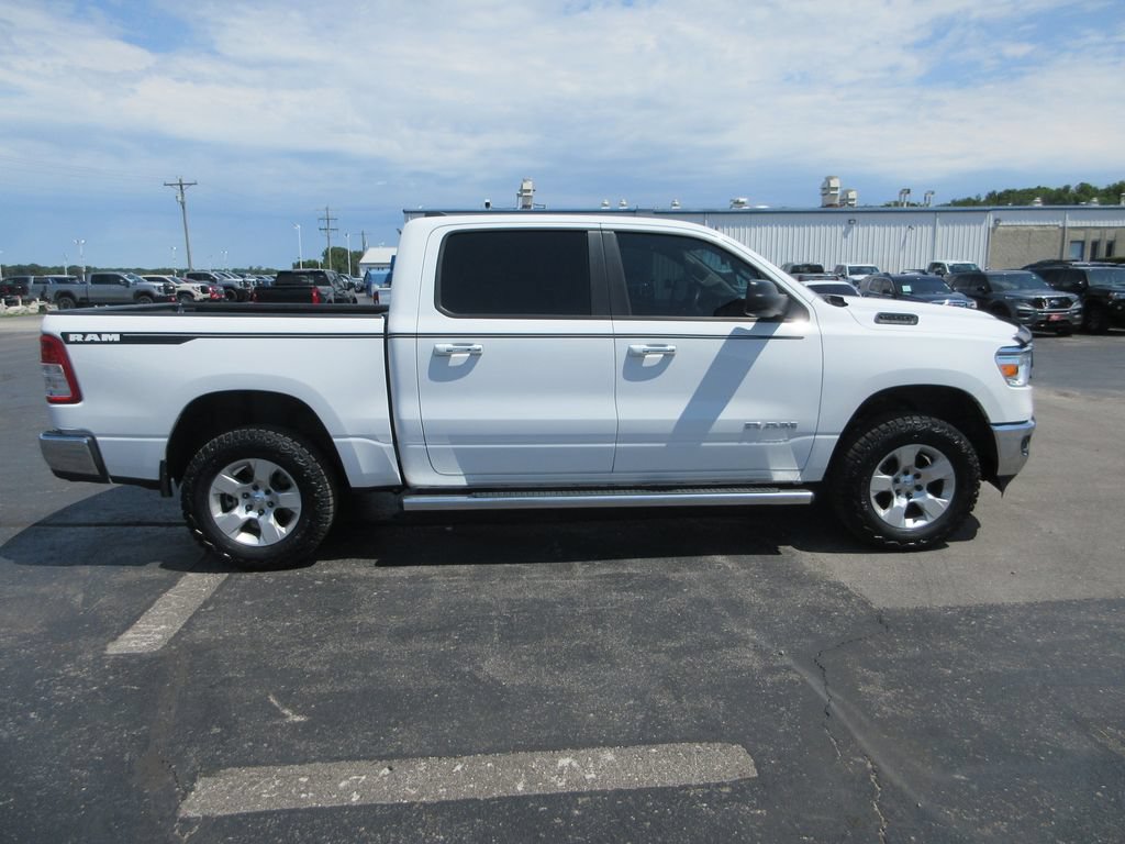 Used 2020 RAM 1500 Big Horn RWD image 5