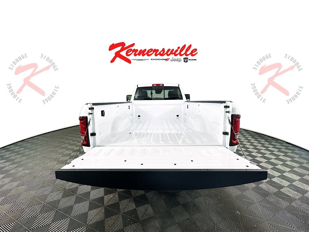 New 2025 RAM 2500 Tradesman image 16