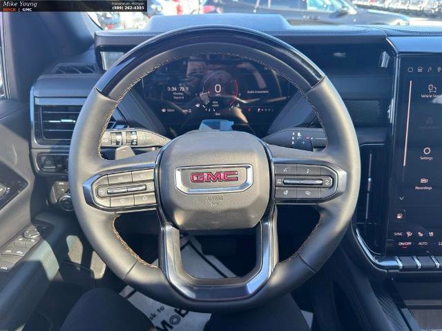 New 2026 GMC Yukon AT4 image 18