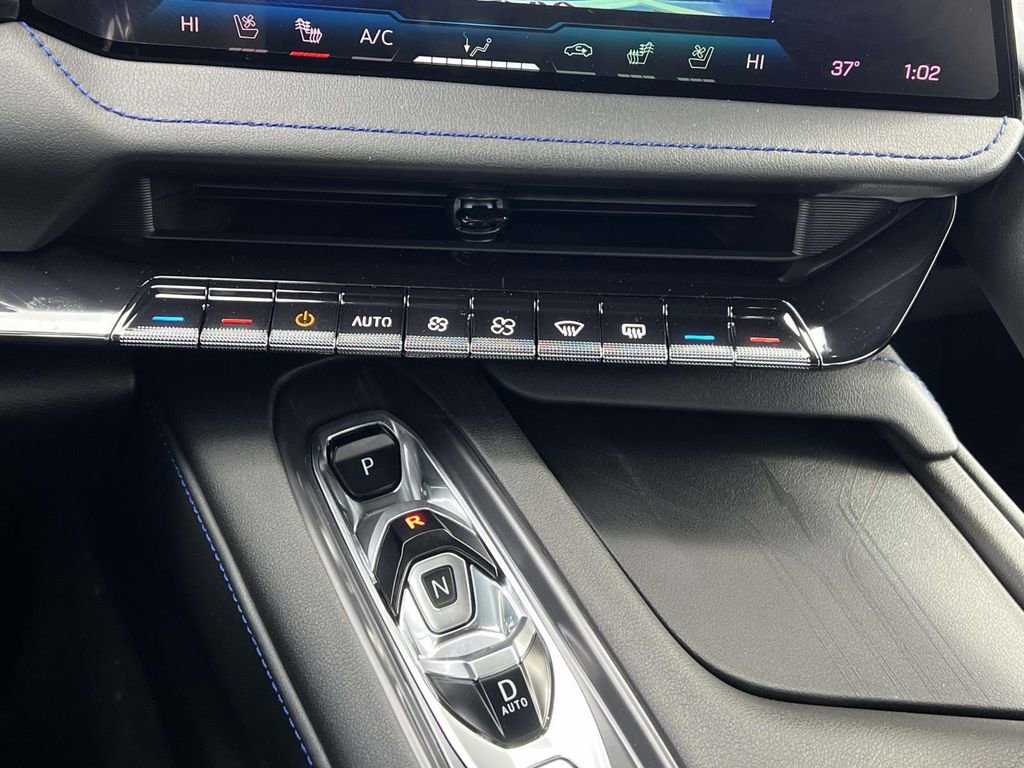 New 2026 Chevrolet Corvette Stingray Preferred Conv w/ Stealth Interior Trim Package image 24