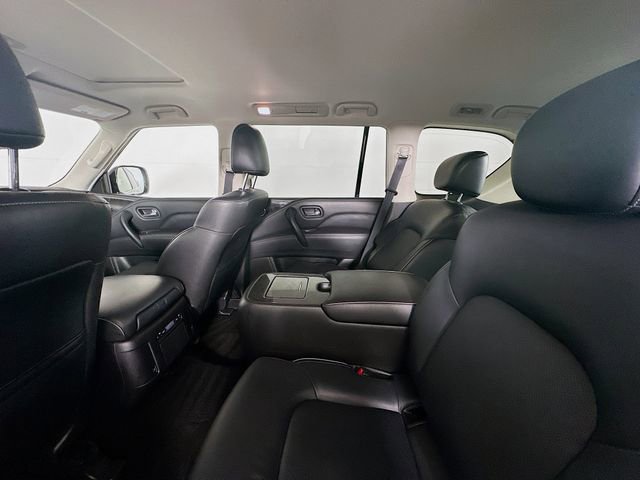 Used 2024 INFINITI QX80 Luxe RWD image 25