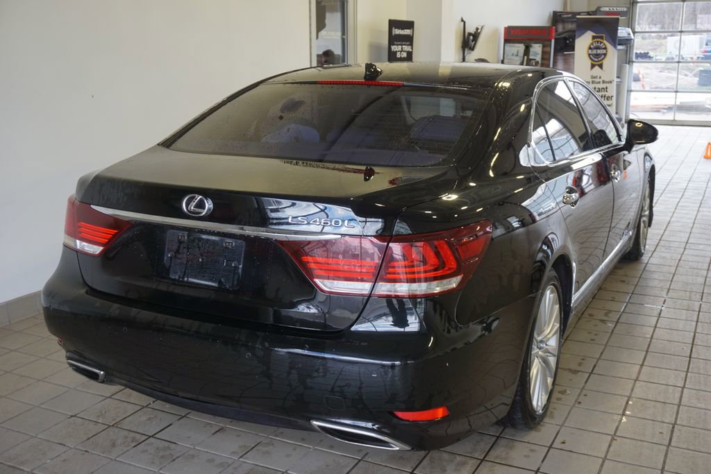 Used 2014 Lexus LS 460 L image 15