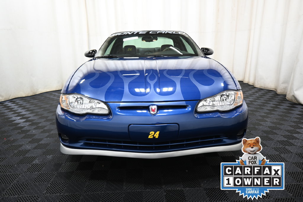 Used 2003 Chevrolet Monte Carlo SS FWD image 2