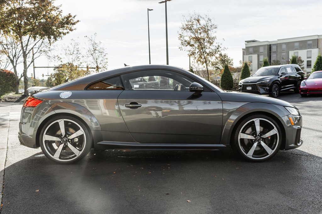 Used 2020 Audi TTS 2.0T Coupe image 3