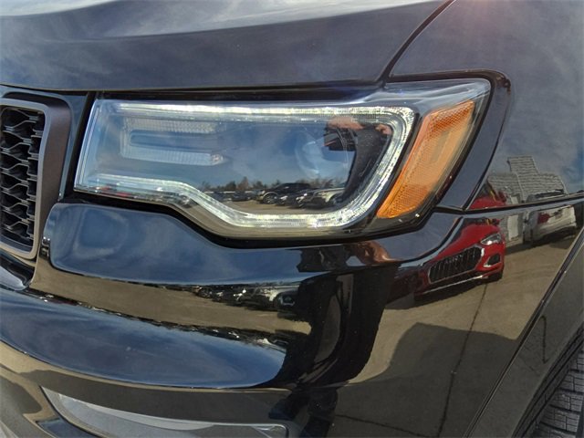 Used 2020 Jeep Grand Cherokee High Altitude image 35