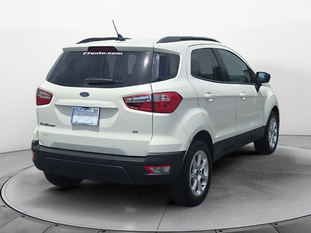 Used 2021 Ford EcoSport SE FWD image 5