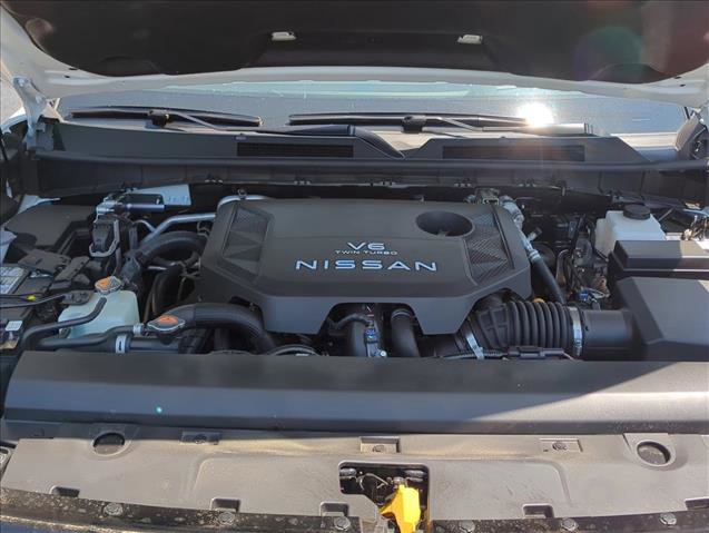 New 2026 Nissan Armada Platinum Reserve AWD/4WD image 23