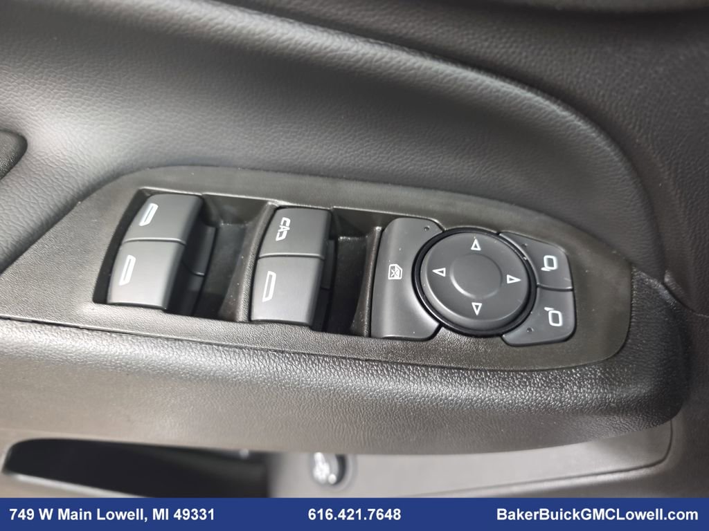Used 2022 Chevrolet Equinox LT image 26