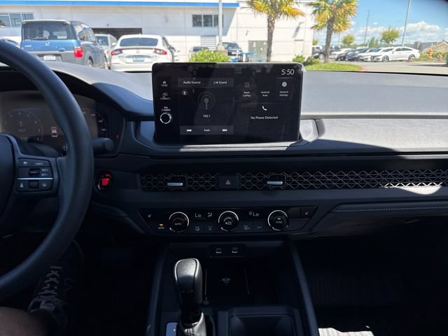 New 2026 Honda Accord SE image 20