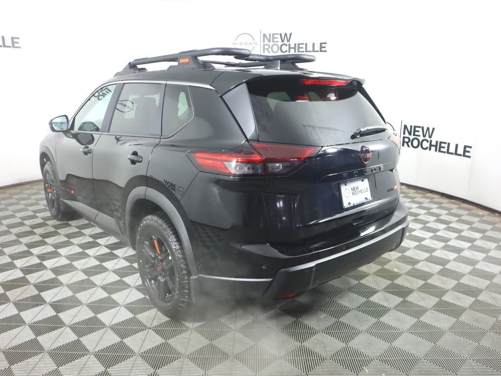 New 2026 Nissan Rogue SV AWD/4WD image 7