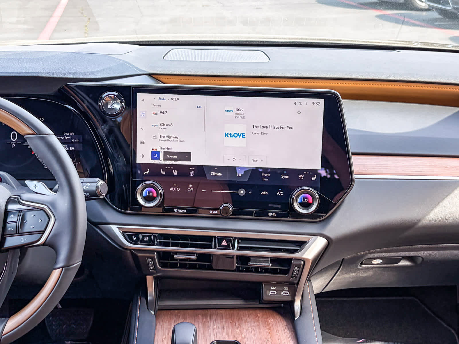 New 2026 Lexus RX 350 Premium Plus image 14