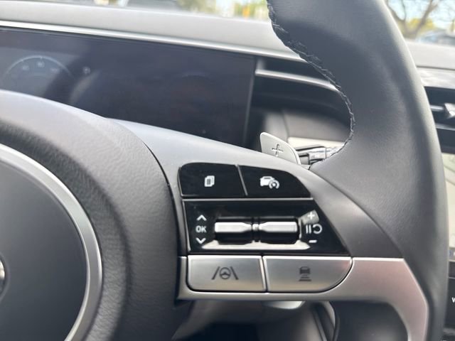 Certified 2024 Hyundai Tucson Limited AWD/4WD image 25