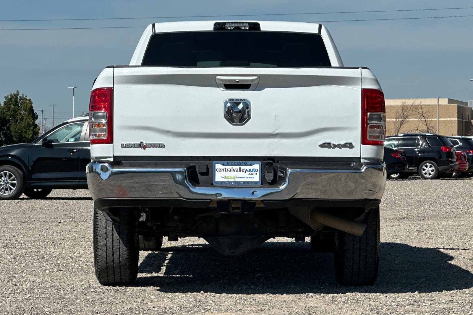 Used 2022 RAM 2500 Lone Star w/ Safety Group B image 5