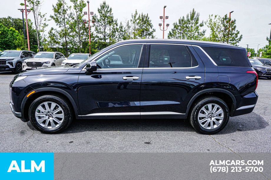 Used 2025 Hyundai Palisade SEL FWD image 7