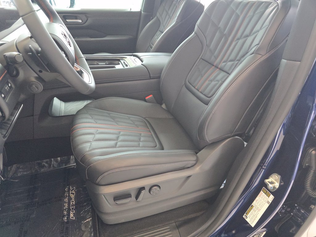 New 2025 Nissan Armada PRO-4X w/ Pro-4X Premium Package AWD/4WD image 34