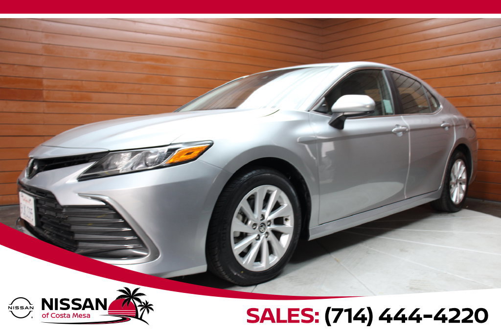 Used 2024 Toyota Camry LE