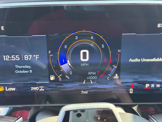 New 2026 Chevrolet Tahoe LT w/ Advanced Technology Package AWD/4WD image 50