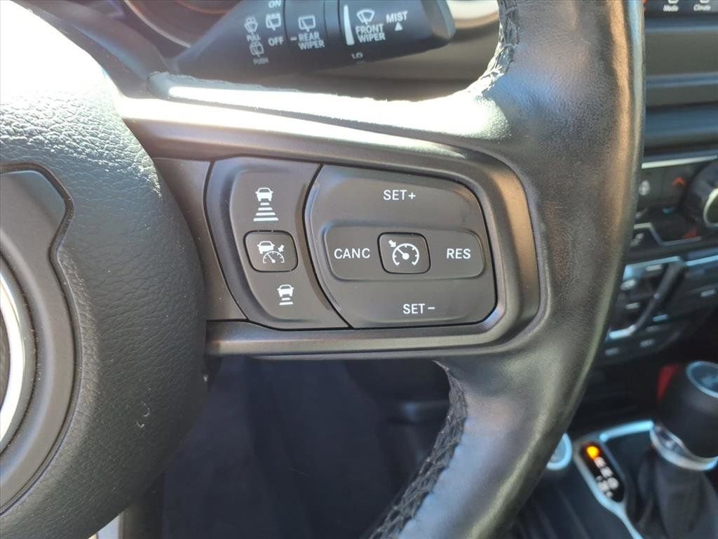 Used 2020 Jeep Wrangler Unlimited Sport image 29