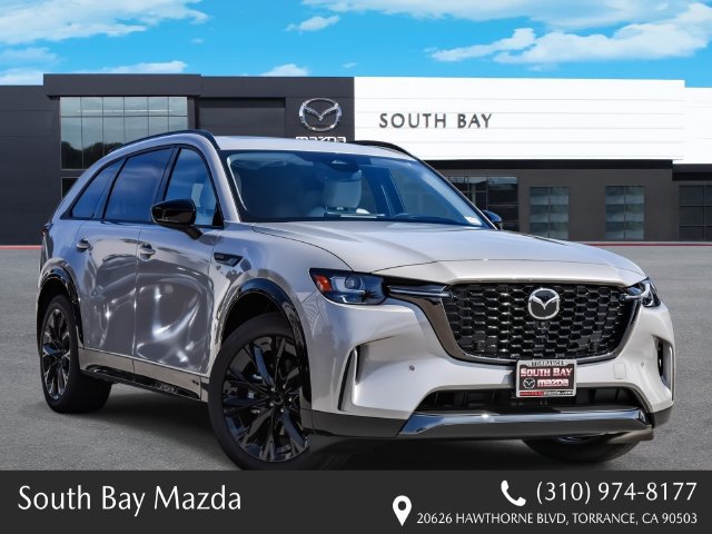 New 2026 MAZDA CX-90 3.3 Turbo S w/ Premium Package