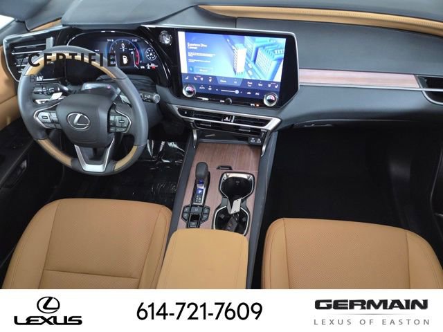 Certified 2025 Lexus RX 350 Premium image 30