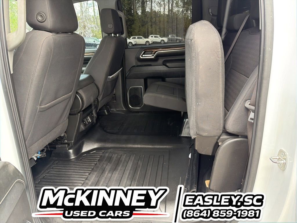 Used 2024 Chevrolet Silverado 2500 LT w/ Convenience Package AWD/4WD image 43