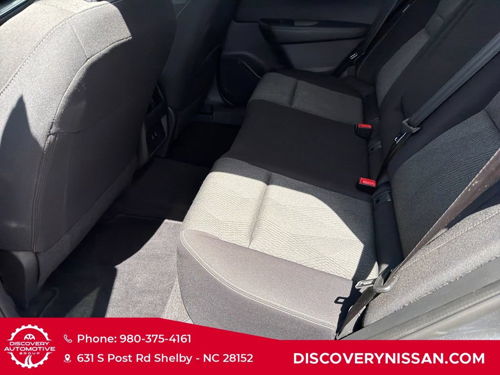 Certified 2024 Nissan Rogue SV AWD/4WD image 26