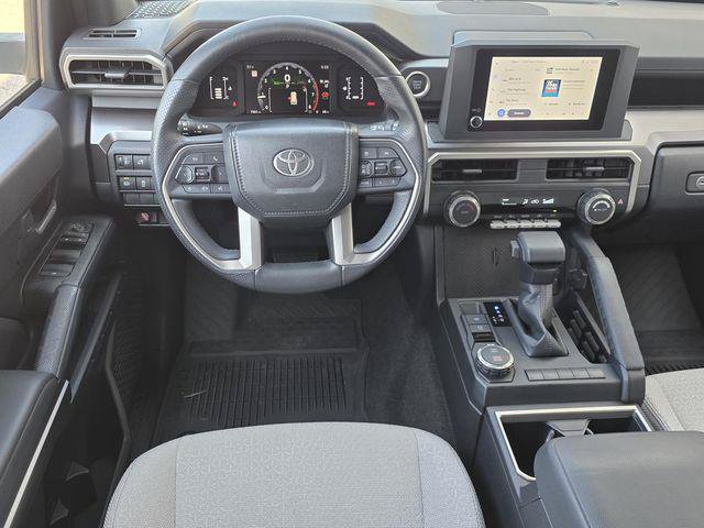 Certified 2025 Toyota 4Runner SR5 RWD image 11