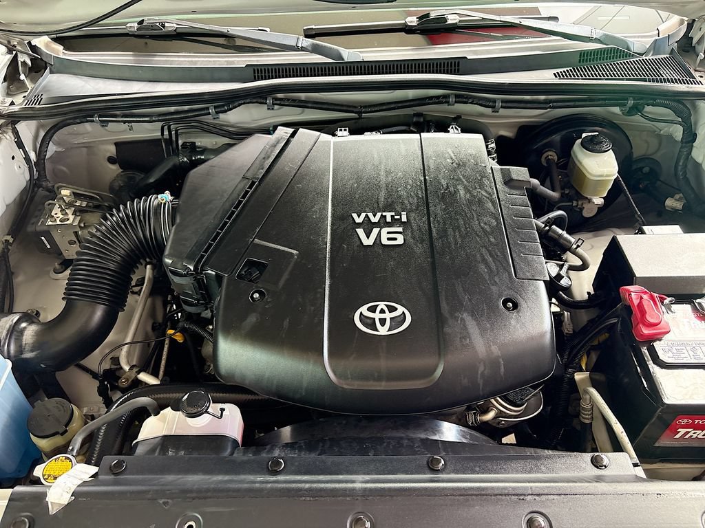 Used 2008 Toyota Tacoma PreRunner RWD image 28