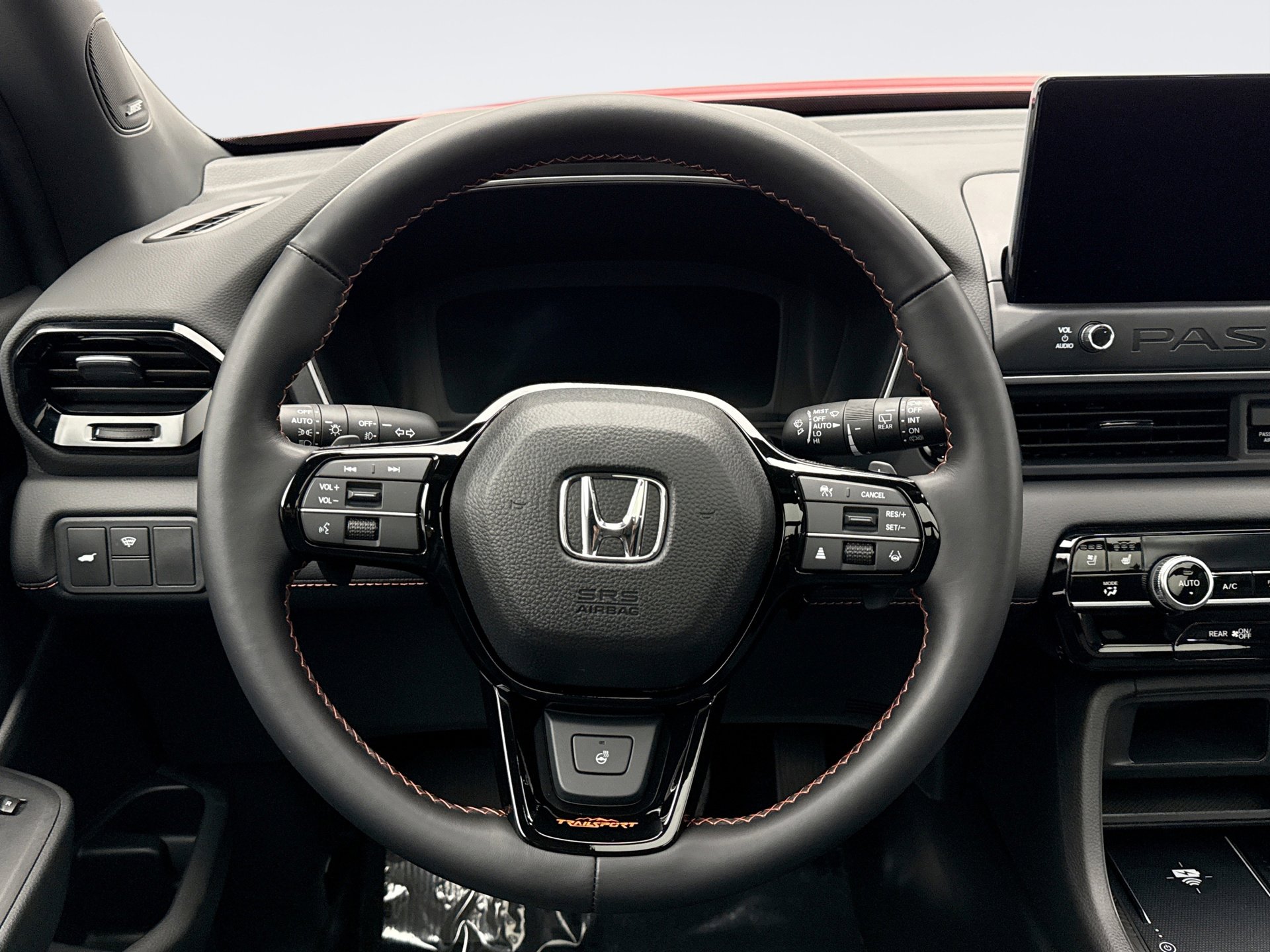 Used 2026 Honda Passport TrailSport Elite image 12