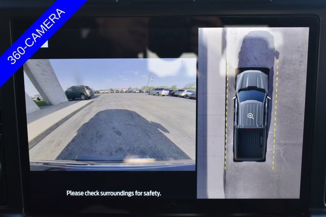 Used 2023 Ford F150 XLT w/ Equipment Group 302A High AWD/4WD image 4