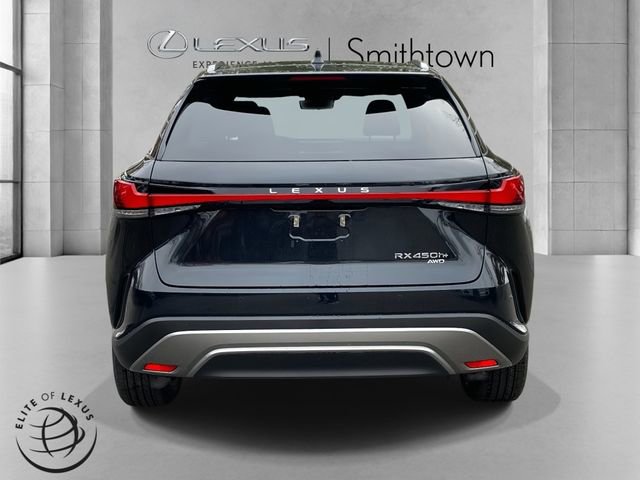 New 2026 Lexus RX 450h AWD image 5